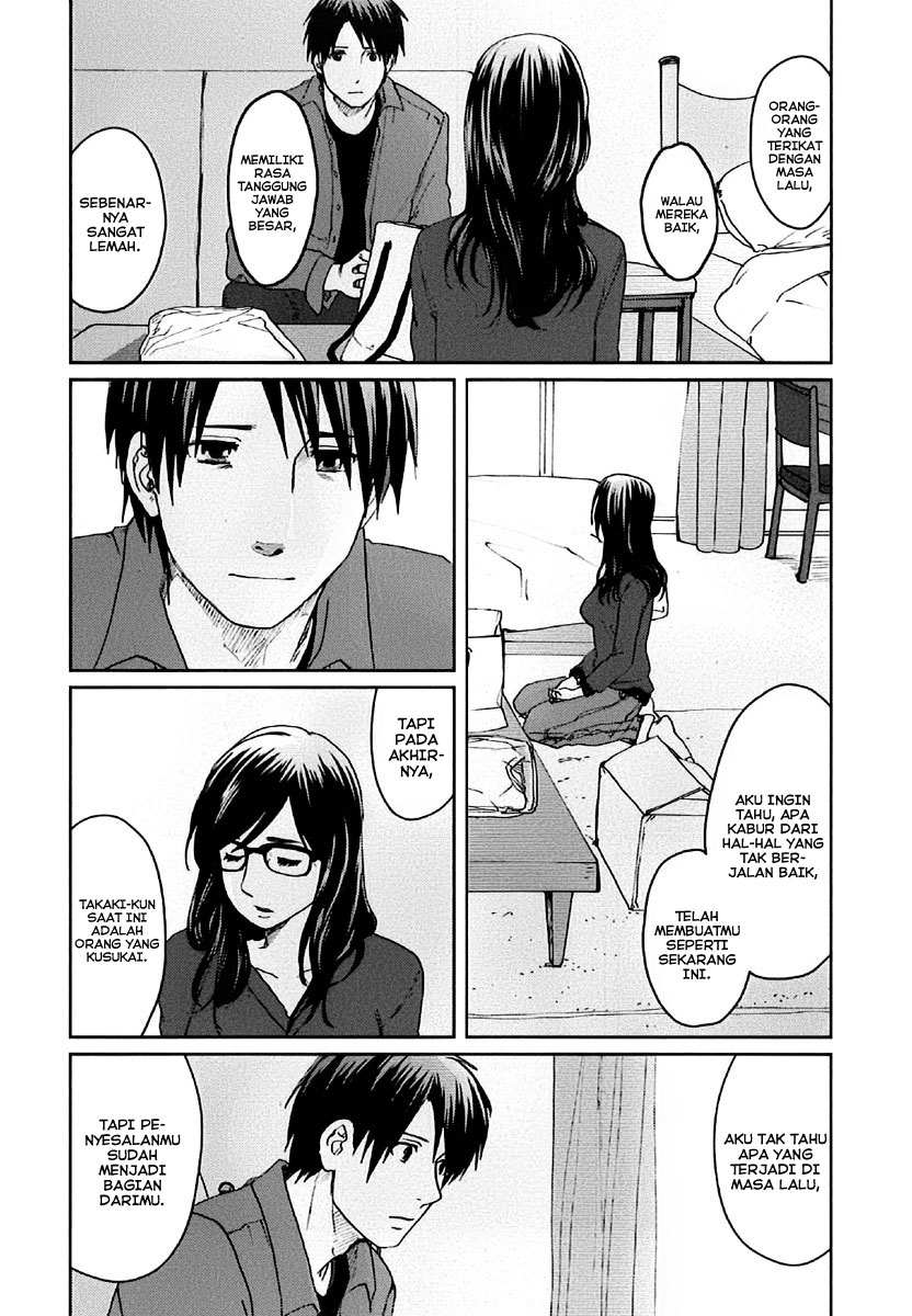 Byousoku 5 Centimeter Chapter 9 Gambar 10